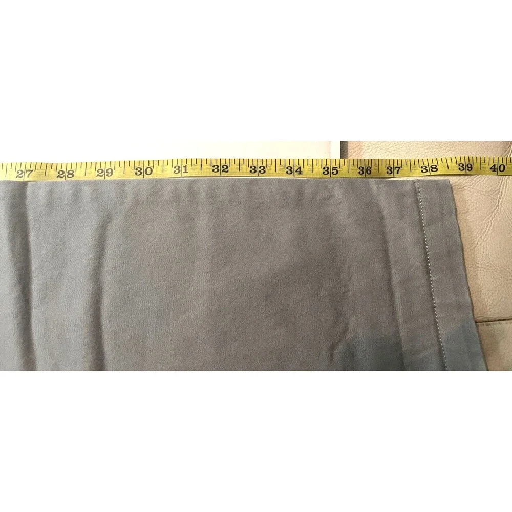Urban Outfitters - Men's 33 X 28 - Gray Skinny Fit Chino Pants